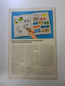 The X-Men #63 (1969) VF- condition