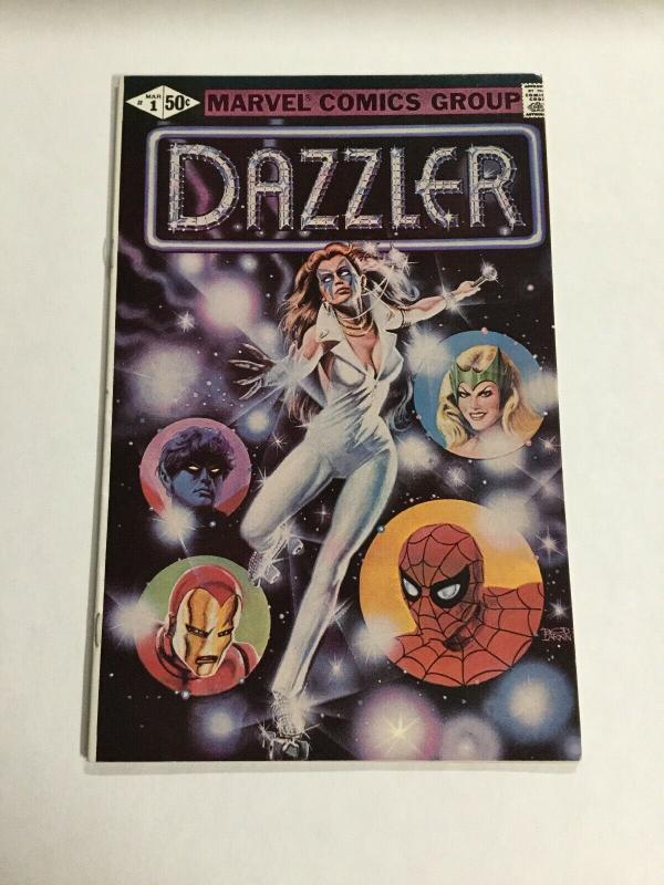 Dazzler 1 Nm Near Mint Marvel