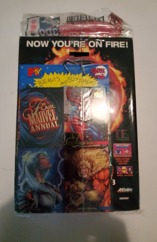 Wizard: The Comics Magazine #43 (1995) NM Wizard Comic Book J742