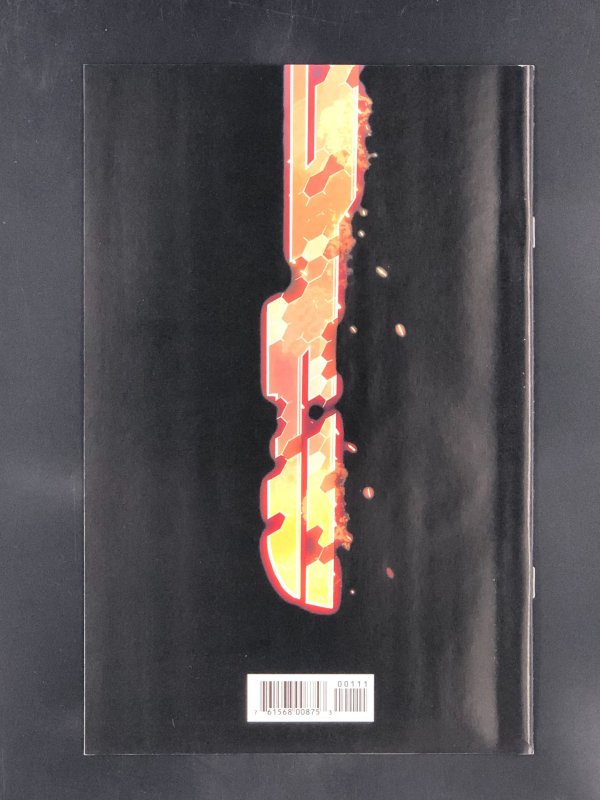 Joy Operations #1 (2021)