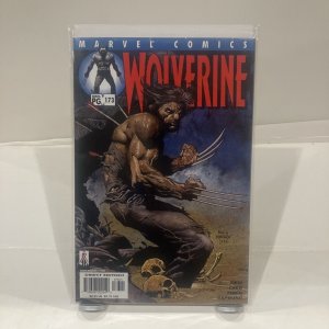 Wolverine #173 (Marvel, April 2002)