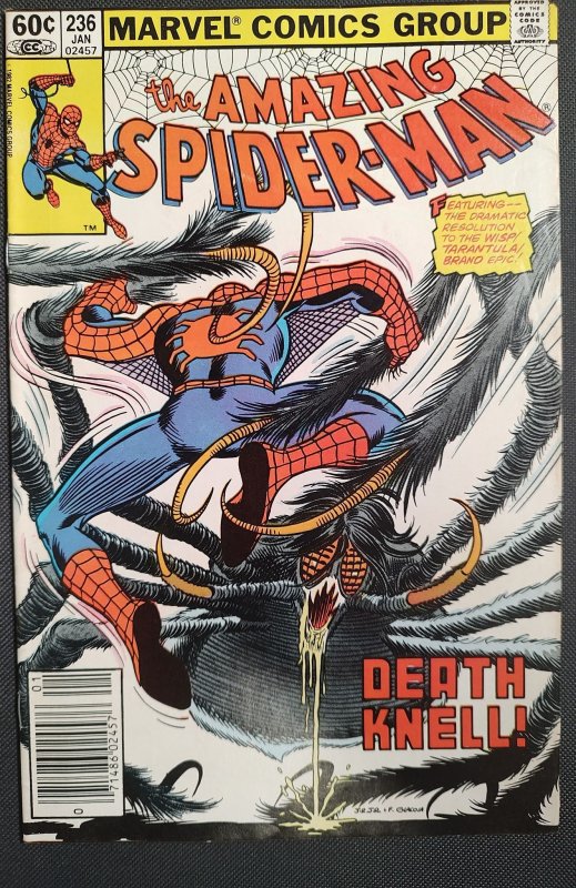 The Amazing Spider-Man #236 (1983)