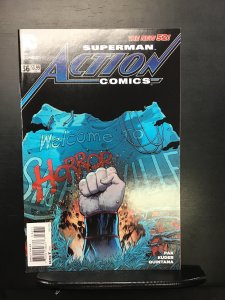 Action Comics #36 Direct Edition (2015) nm