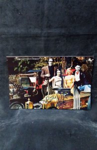 The Munsters #4 Autographed Edition 1998 TV Comics Comic Book