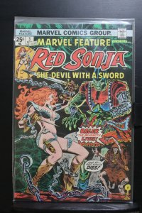 Marvel Feature #3 (1976)