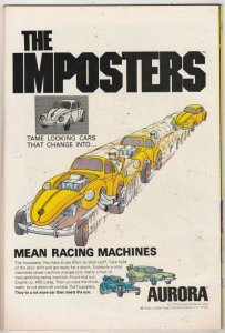 Flash, The #218 (Nov-72) NM- High-Grade Flash