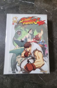 Street Fighter II Turbo #1 (2008)