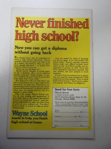 Tomb of Darkness #13 (1975) VF Condition