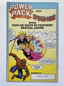 Spider-Man And Power Pack 1