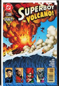 Superboy #29 (1996) Superboy