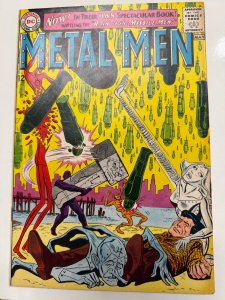 Metal Men #1 (1963)  FN+
