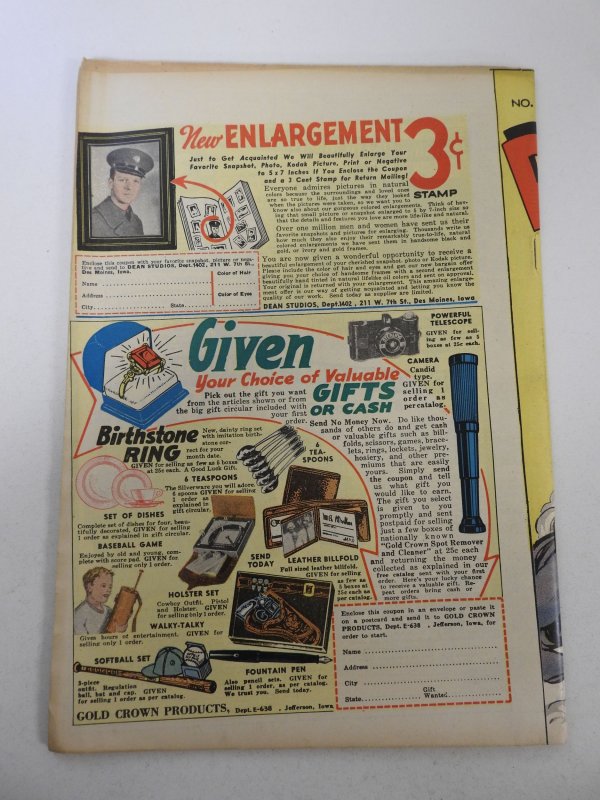 Roly-Poly Comics #10 (1946) FN/VF Condition!