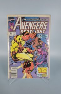 Avengers Spotlight #29 (1990)