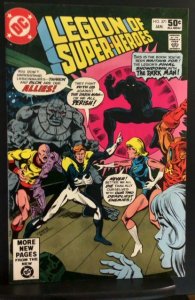 Legion of Super-Heroes #271 (1981)