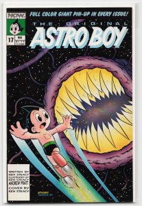 The Original Astro Boy #17 (1989) Astro Boy