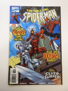 The Amazing Spider-Man #430 (1998) VF- Condition!