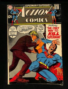 Action Comics #376