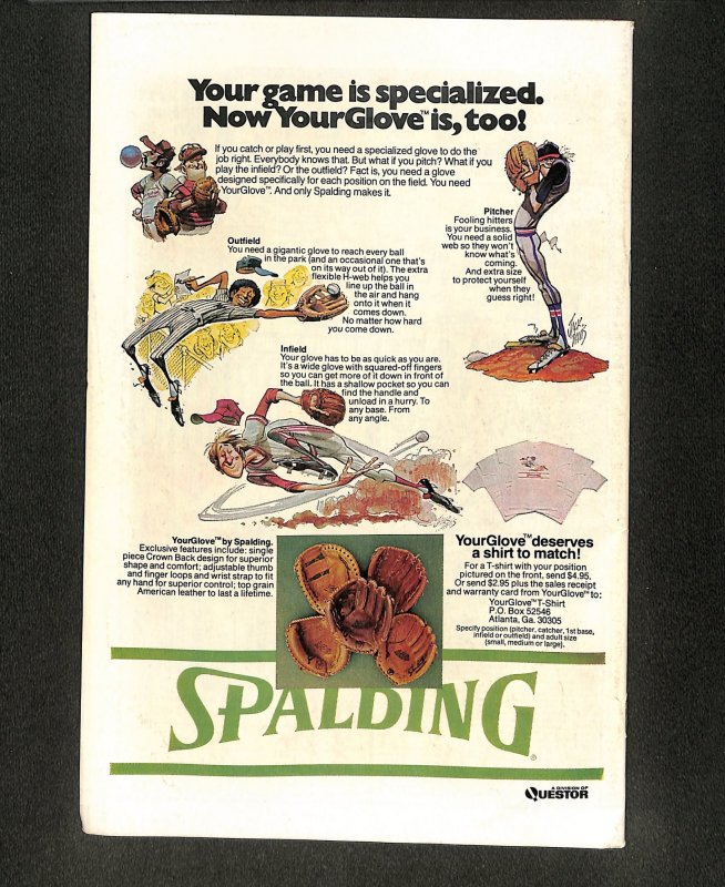 Amazing Adventures #38