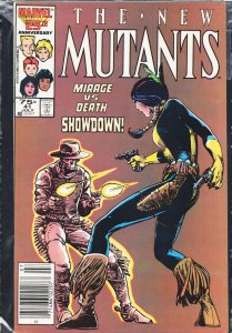 The New Mutants #41 (1986) New Mutants