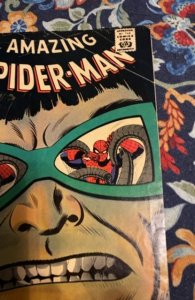 The Amazing Spider-Man #55 (1967)vs Dr octopous