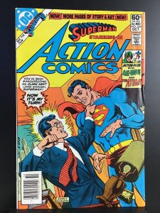 Action Comics #524 (1981)