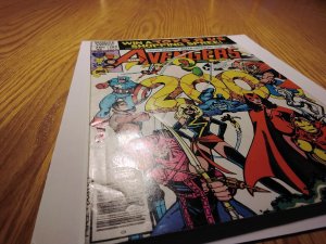 Avengers #200