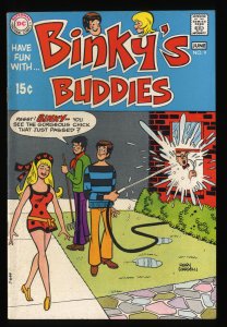 Binky's Buddies #9 FN- 5.5