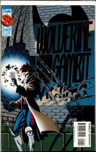 Wolverine/Gambit: Victims #1 (1995) Gambit