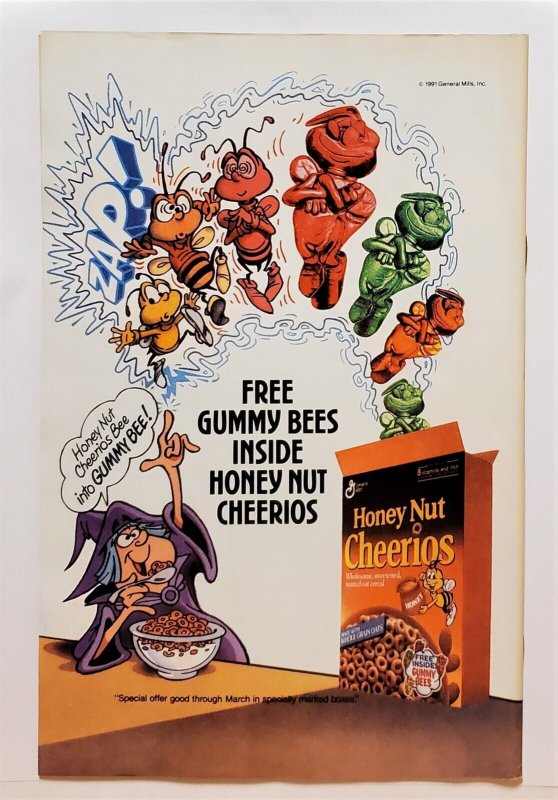 Jughead's Diner #7 (April 1991, Archie) 8.5 VF+  