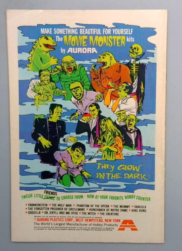 Superman #226 FN Neal Adams DC 1970