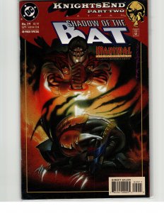 Batman: Shadow of the Bat #29 (1994) Batman