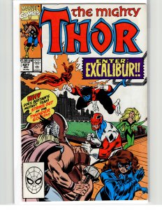 The Mighty Thor #427 (1990)