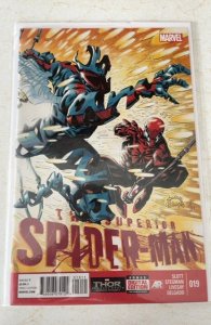Superior Spider-Man #19 (2013)