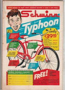 Blackhawk #179 (Dec-62) VG/FN Mid-Grade Black Hawk, Chop Chop, Olaf, Pierre,C...