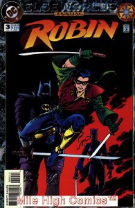 ROBIN ANNUAL (1992 Series) #3 Fair Comics Book 