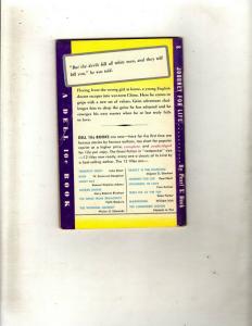 4 DELL Pocket Books # 8 194 200 255 Journey For Life Mrs. Duff, Door, Oasis JL35