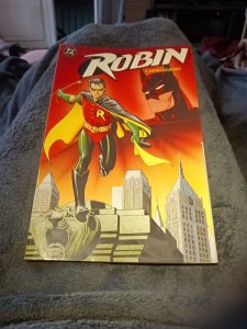 Robin: A Hero Reborn TPB (DC Comics, June 1991) Dixon Lyle Grant Breyfogle Gn