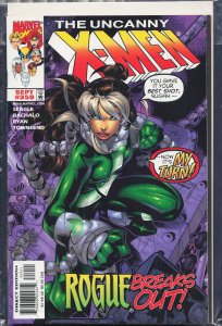 The Uncanny X-Men #359 (1998) X-Men