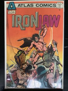 Iron Jaw #1 (1975)