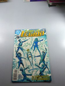 Legion of Super-Heroes #101 (1998) - NM