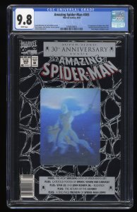 Amazing Spider-Man #365 CGC NM/M 9.8 Newsstand Variant