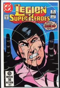 Legion of Super-Heroes #297 (1983) Legion of Super-Heroes