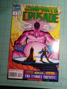 Infinity Crusade #3 NM Marvel Comics c178