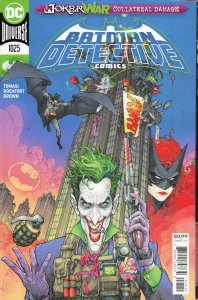Detective Comics #1025 (2020)