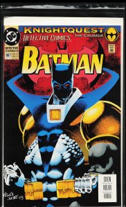 Detective Comics #667 (1993) Batman
