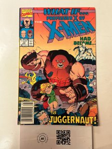 What If... #13 VF Marvel Comic Book Watcher X-Men Avengers Fantastic Four 17 HH8