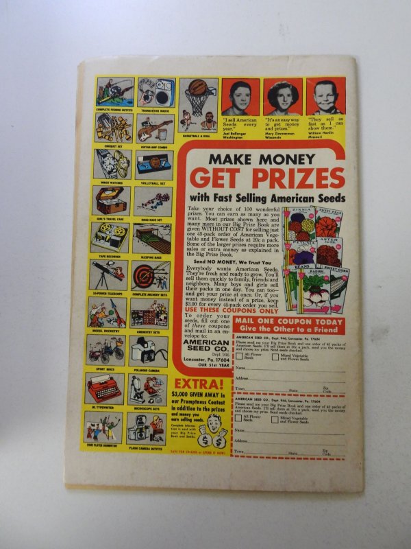 Daredevil #52 (1969) FN+ condition