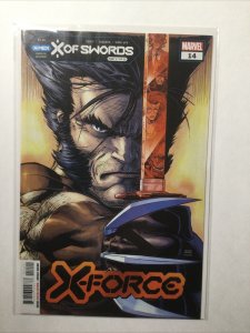 X-Force 14 Near Mint Nm Marvel 