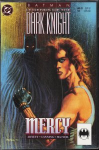 Batman: Legends of the Dark Knight #37 (1992) Batman