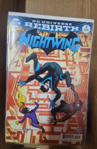 Nightwing #3 (2016)